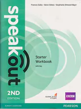 SPEAK OUT STARTER